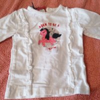 Детски блузи , снимка 1 - Бебешки блузки - 33735130