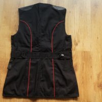 BROWNING Masters Shooting Vest Right Handed Black размер S / M за лов риболов елек - 548, снимка 2 - Екипировка - 42842890