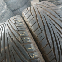 2 бр.летни гуми Uniroyal 205 50 15 цената е за брой!, снимка 2 - Гуми и джанти - 44649729