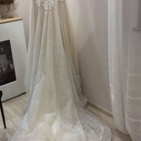 Сватбена рокля., снимка 4 - Рокли - 39460181