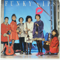 Funky Lips-Грамофонна плоча -LP 12”, снимка 1 - Грамофонни плочи - 36379113