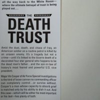 The Death Trust. David Rollins 2009 г., снимка 2 - Художествена литература - 29701471