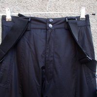 Продавам нов малък черен ски панталон със странични ципове Columbia, снимка 12 - Зимни спортове - 31128813
