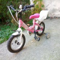 Детски велосипед - 12 цола, снимка 2 - Детски велосипеди, триколки и коли - 38412980