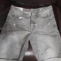 3 чифта дънкови панталони на Н&M, снимка 10 - Дънки - 37518619