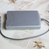 Флопи дисково устройство Fujitsu FPCFDD12 USB Floppy Drive, снимка 7 - Други - 42871168