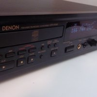 Denon CDR-W1500 CD + CD-R/CD-RW Recorder, снимка 3 - Ресийвъри, усилватели, смесителни пултове - 35203150