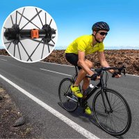 moofit CS8 Сензор за скорост при колоездене и сензор за каданс, Bluetooth & ANT+ безжичен сензор , снимка 2 - Части за велосипеди - 40814705