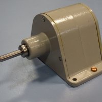 Тахогенератор IRION VOSSELER F80, снимка 1 - Резервни части за машини - 31802292