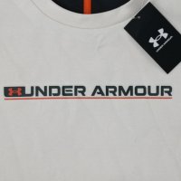 Under Armour UA Summit Knit Sweatshirt оригинално горнище 2XL спорт, снимка 4 - Спортни дрехи, екипи - 40733911