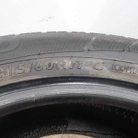 2бр зимни гуми за бус 215/60/17С DUNLOP L0404, снимка 4 - Гуми и джанти - 44462046