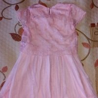 Детска рокля 128см, снимка 3 - Детски рокли и поли - 40620667