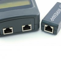 Тестер за мрежови, LAN, коаксиални кабели с 8 идентификатора, снимка 7 - Мрежови адаптери - 37007182