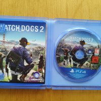 Игра за PS4 WATCH DOGS 2, снимка 3 - Игри за PlayStation - 42282599
