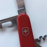 ✅ Швейцарско ножче 🔝 Victorinox, снимка 2 - Ножове - 31710140