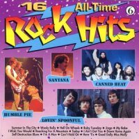 CD диск 16 All-Time Rock Hits 6, 1992, снимка 1 - CD дискове - 29134807