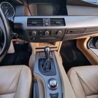 BMW E61 525I Топ състояние, снимка 9 - Автомобили и джипове - 42576905