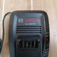 Зарядно Bosch AL 1830 CV, снимка 3 - Винтоверти - 37814167