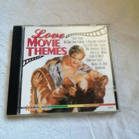 Love Movie Themes, снимка 1 - CD дискове - 42924746