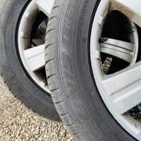 Резервна гума с джанта 19” за Мерцедес мл, снимка 3 - Гуми и джанти - 30276391