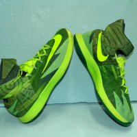 Кецове маратонки  Nike - Zoom Hyperrev - Pine Electric Green номер 44,5, снимка 4 - Маратонки - 25628740