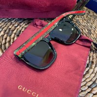 Дамски слънчеви очила Gucci GG0034s, снимка 4 - Слънчеви и диоптрични очила - 42505324