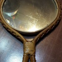 Ретро огледало , снимка 1 - Антикварни и старинни предмети - 35122625
