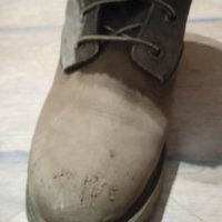 Timberland  кубинки обувки, снимка 9 - Дамски боти - 35422177