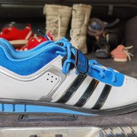 Щангети Adidas номер 50 2/3, снимка 4 - Спортна екипировка - 34168639