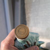 Порцеланова бутилка от уиски ''Jim Beam", снимка 5 - Колекции - 44532698