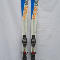 Карвинг ски  VÖLKL RTM RT, L  163см. , снимка 1 - Зимни спортове - 42520471