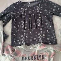 НМ страхотни блузи и подарък, снимка 2 - Детски Блузи и туники - 38241842