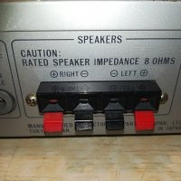 jvc a-k11 stereo amplifier-made in japan, снимка 15 - Ресийвъри, усилватели, смесителни пултове - 29823727