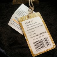 Mackenzie Coral Fleece Jacket размер XL за лов риболов мека и комфортна блуза - 552, снимка 12 - Суичъри - 42856093