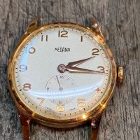 Medana Small Second Hand Watch, снимка 1 - Мъжки - 42200497