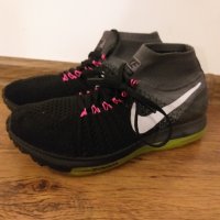 Nike Wmns Zoom All Out Flyknit - страхотни дамски маратонки НОВИ БЕЗ КУТИЯ , снимка 5 - Маратонки - 42925121