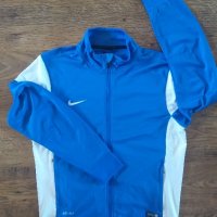  Nike M ACADEMY - страхотно мъжко горнище КАТО НОВО, снимка 5 - Спортни дрехи, екипи - 31320798