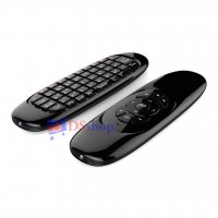 Smart дистанционно с мишка и клавиатура за телевизор Air Mouse, снимка 6 - Дистанционни - 38709280