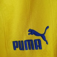 Leeds United Vintage Puma оригинална футболна тениска фланелка Лийдс Юнайтед 1996-1998 , снимка 6 - Тениски - 37887198