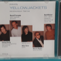 Yellowjackets(Fusion,Smooth Jazz)-2CD, снимка 12 - CD дискове - 44517849