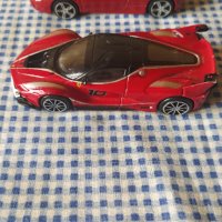Bburago колички Ferrari , снимка 2 - Колекции - 40839033