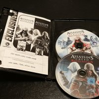 Assassin's Creed: Brotherhood + Revelations, снимка 2 - Игри за PC - 42785019