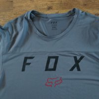 FOX FLEXAIR SS MOTH JERSEY - страхотно мъжко джърси 2ХЛ, снимка 8 - Тениски - 40361912