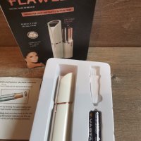 Мини Епилатор FLAWLESS за лице, снимка 5 - Епилатори - 38074495