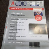 Audiophile sound - 11 броя+ 11 броя подарък, снимка 6 - Други музикални жанрове - 37338880
