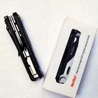 Нож за оцеляване 12 в едно МУЛТИФУНКЦИОНАЛЕН  KNIFE MULTITООL. NEXTOOL , снимка 7 - Екипировка - 38338658