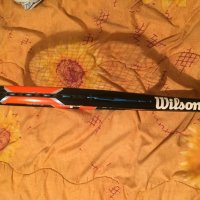 Тенис ракета Wilson burn 100 (професионална), снимка 11 - Тенис - 24223746