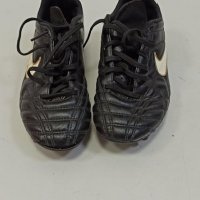 Футболни обувки Nike tiempo, снимка 1 - Футбол - 30529976