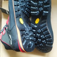 Salewa Crow GTX MS Black/Papavero , снимка 7 - Спортни обувки - 39847617
