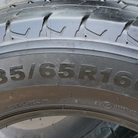 235/65R16C dot2018-№657, снимка 5 - Гуми и джанти - 36388501